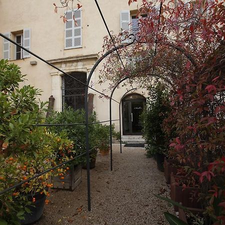 Chateau De Grasse Le Bar-sur-Loup Exterior photo