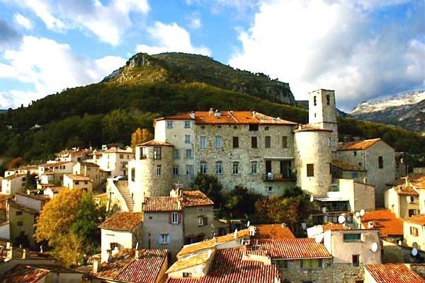 Chateau De Grasse Le Bar-sur-Loup Exterior photo